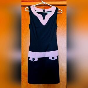 Retro Little Black Dress